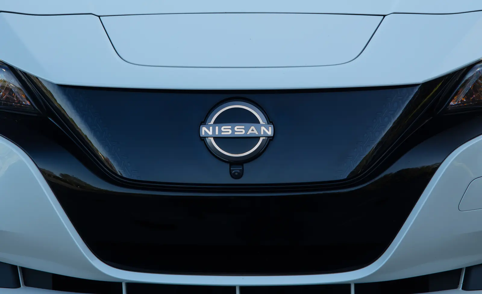 Nissan Leaf 2025 S Exterior